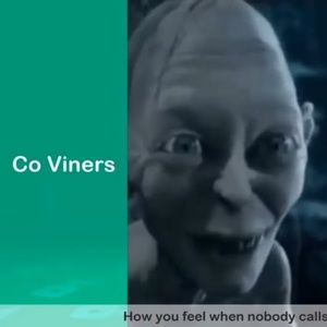 Meet your Posher, Cameron